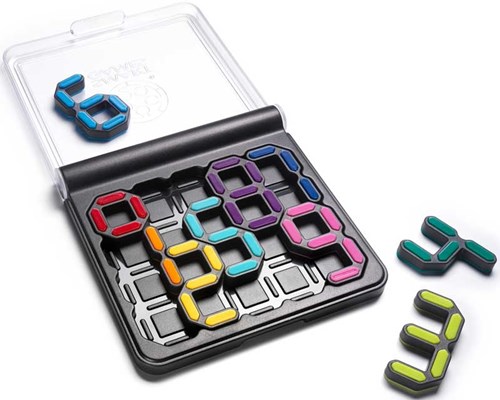 Smartgames IQ Digits (120 Aufgaben)-2