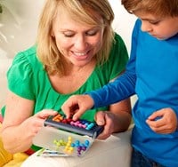 Smart Games IQ Fit Display - Knobelspiel mit 120 Aufgaben und 10 extra online-3