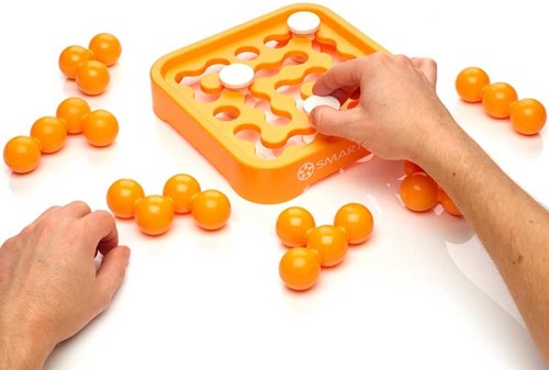 Smart Games Puzzle-Spiel IQ Mini XXL für Kinder und Erwachsene-2
