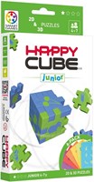 Smart Games Happy Cube Junior 6er-Pack bunte Lernpuzzles für Kinder
