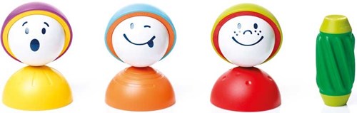 Smartmax magnetisches Spielzeug My First Hide & Seek Bauset-2