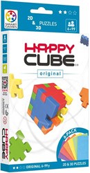 Smartgames Happy Cube 6 Color Pack Original