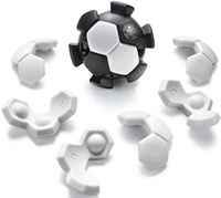 Smart Games Fußball Puzzle Plug & Play Ball - Fidget Toy Denkspiel-2