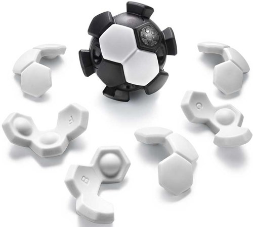 Smart Games Fußball Puzzle Plug & Play Ball - Fidget Toy Denkspiel-2