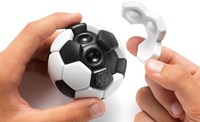 Smart Games Fußball Puzzle Plug & Play Ball - Fidget Toy Denkspiel-3