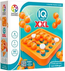 Smart Games Puzzle-Spiel IQ Mini XXL für Kinder und Erwachsene