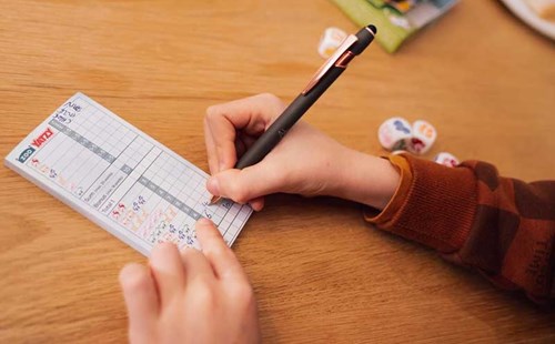 Smart Games Würfelspiel Zoo Yatzy für Kinder ab 5 Jahren-3