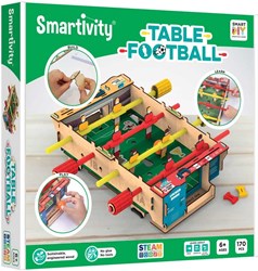 Smartivity Tischfußball interaktives Holzspielzeugspiel