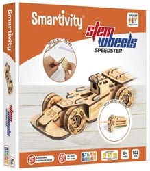 Smartivity 5414301523383 STY001 Spielzeug, 24 x 24 x 4cm