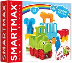 Smartmax Magnetischer Zug Spielzeug - My First Animal Train