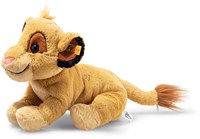 Steiff Plüsch Disney Simba Kuscheltier Löwe 26 cm - weiches Spielzeug-2