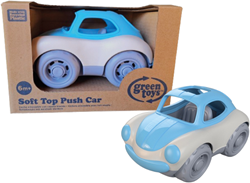 Green Toys Soft Top Push Car