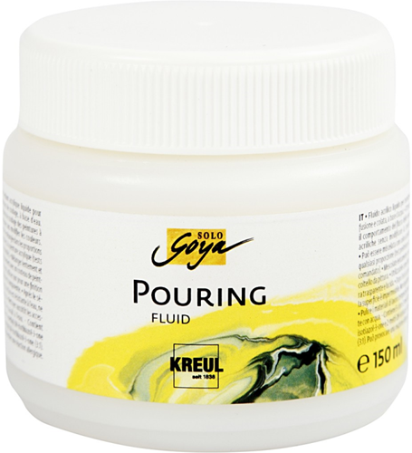 Kreul Solo Goya Medium Pouring Fluid 150ml
