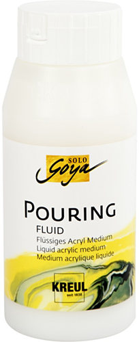 Kreul Solo Goya Medium Pouring Fluid 750 ml