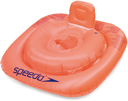 Speedo Schwimmsitz für Kinder - aufblasbarer Schwimmsitz 1-2 Jahre