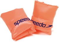 Speedo Schwimmflügel Rollup Junior - orange - Schwimmhilfe 2-12 Jahre