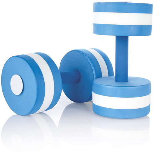 Speedo Aqua Dumbells - Blue/White -
