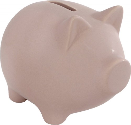 Planet Happy Sparschwein Keramik Multicolor Kinderspielzeug-2