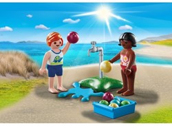 Playmobil Special Plus - Kinder mit Wasserballons 71166