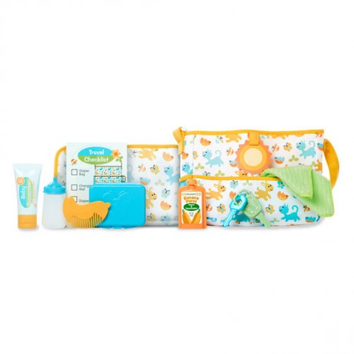 Melissa & Doug Mine To Love Puppen Reiseset - 17-teilig-3