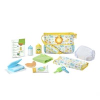 Melissa & Doug Mine To Love Puppen Reiseset - 17-teilig