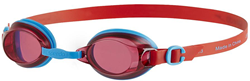 Speedo Jet Goggles - Blue/Red - Junior