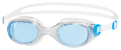 Speedo Schwimmbrille Futura Classic - Erwachsene - UV Schutz blau