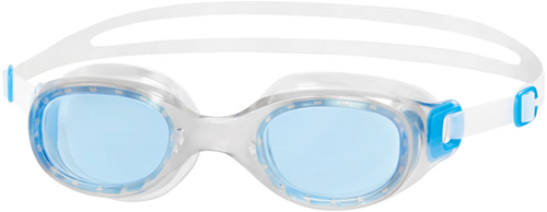 Speedo Futura Classic Goggles - Clear/Blue - Adult