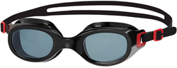 Speedo Futura Classic Goggles - Red/Smoke - Adult