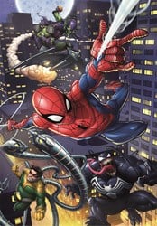 Clementoni Legpuzzel - Spiderman, 180st.
