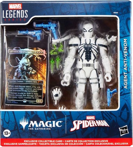 Hasbro Spider-Man Actionfigur Spielzeug - Marvel Superheld