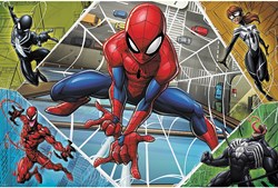 Trefl Spiderman -  Teile