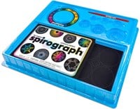 SPIROGRAPH SCRATCH AND SHIMMER-2