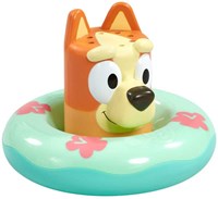 Moose Bluey Badespielzeug spritzen und treiben Bingo mit Wasserrad-2