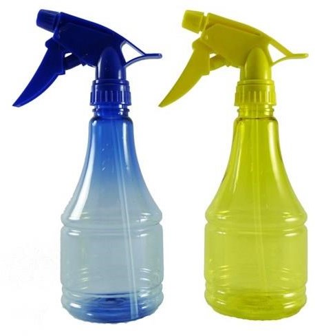 ARO houseware Pflanzensprüher transparent 450ml verschiedene Farben Kunststoff