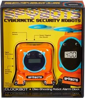 SPYBOT CLOCKBOT