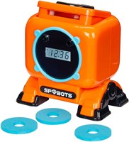 SPYBOT CLOCKBOT-2