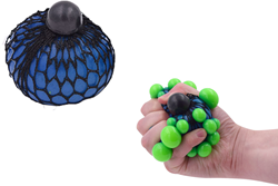 Sensory Toys Squishy Stress Mesh Ball - Multi -