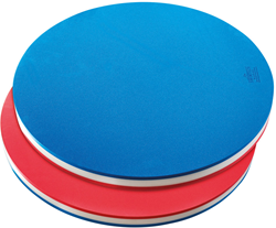 SwimTech Schwimmfloß rund 94 cm Schaum Strand Pool Spaß