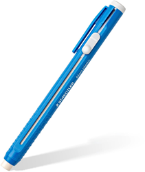 Staedtler Radierhalter Mars Plastic blau ergonomisch präzises Radieren