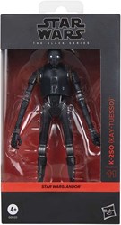 Hasbro Star Wars Actionfigur K-2SO Black Series 24,8 cm Spielzeug