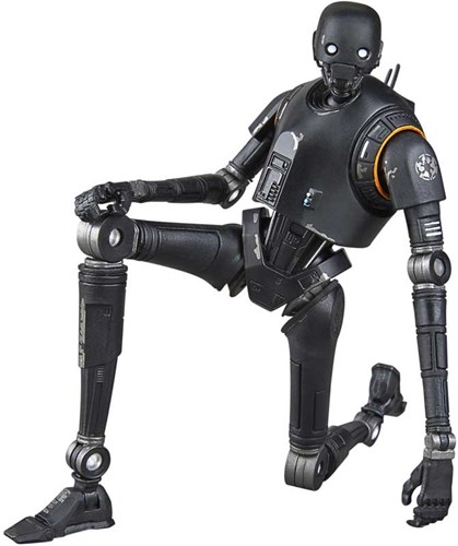 Hasbro Star Wars Actionfigur K-2SO Black Series 24,8 cm Spielzeug-2