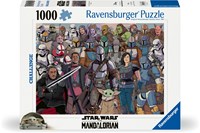 Ravensburger Star Wars Mandalorian - 1000 Teile-2