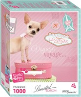 Step Studio Pets - 1000 Teile