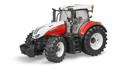 Bruder Traktor Steyr 6300 Terrus CVT Spielzeugfahrzeug 1:16 Kunststoff