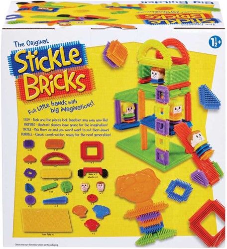 STICKLE BRICKS BIG BUILDER
