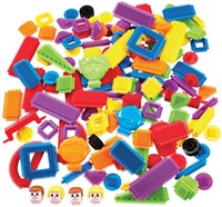 STICKLE BRICKS BIG BUILDER-2