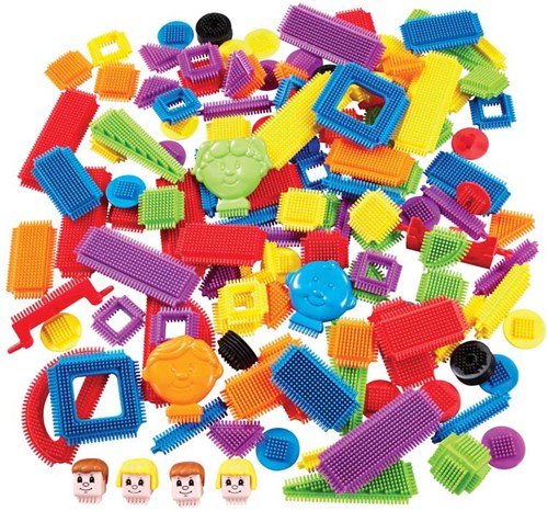 STICKLE BRICKS BIG BUILDER-2
