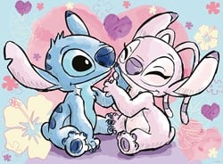 Nathan Stitch & Angel - 500 Teile