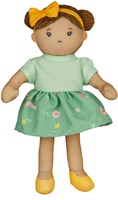 Heless Stoffpuppe Martha 22cm - Kuschelpuppe für Kinder